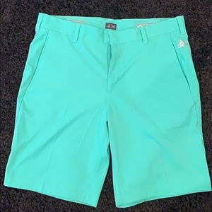 Adidas golf shorts
